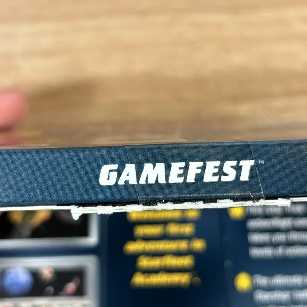 Interplay gamefest star